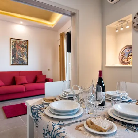 Apartment In Naxos