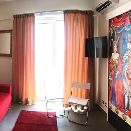 Apartment In Naxos