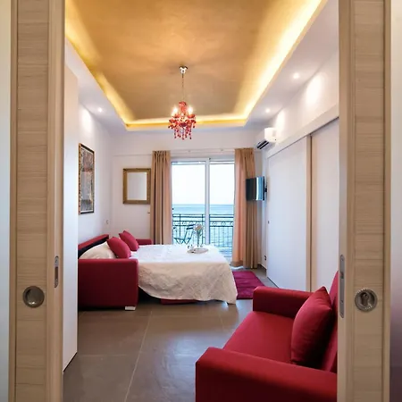 Apartment In Naxos